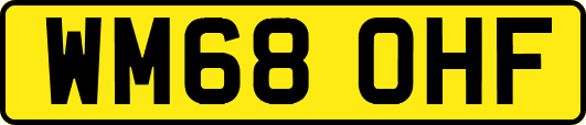 WM68OHF