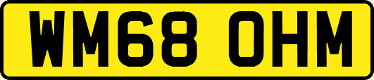 WM68OHM