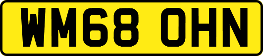 WM68OHN