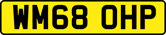 WM68OHP