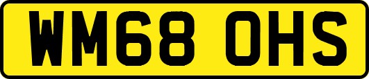 WM68OHS