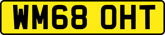 WM68OHT
