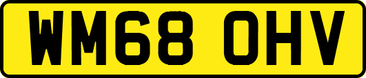 WM68OHV