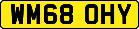 WM68OHY