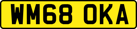 WM68OKA