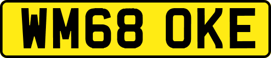 WM68OKE