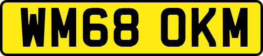 WM68OKM
