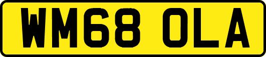 WM68OLA