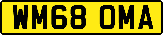 WM68OMA