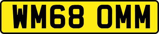 WM68OMM