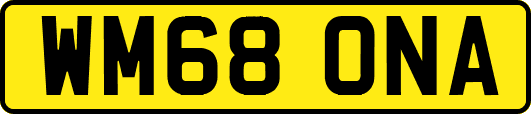 WM68ONA