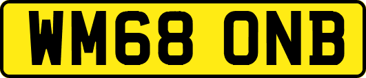 WM68ONB