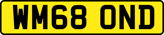 WM68OND