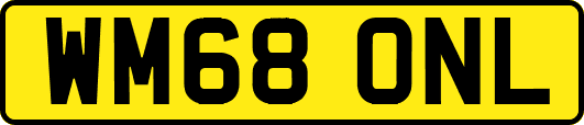 WM68ONL