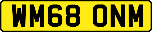 WM68ONM