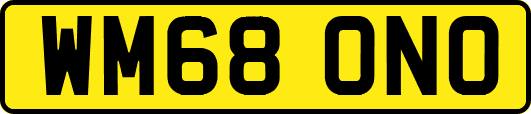 WM68ONO