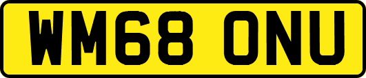 WM68ONU