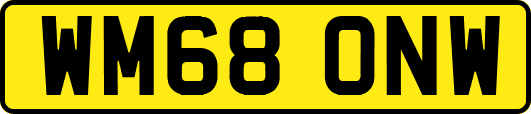 WM68ONW