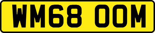 WM68OOM