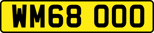WM68OOO