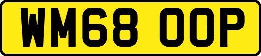 WM68OOP