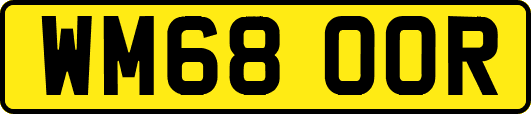 WM68OOR