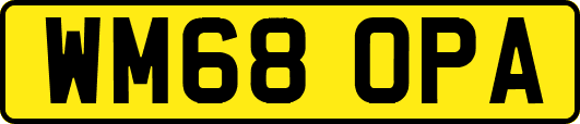 WM68OPA