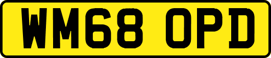 WM68OPD