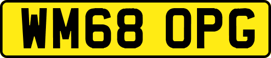 WM68OPG