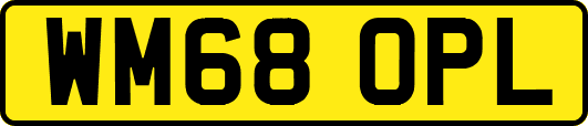 WM68OPL