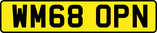 WM68OPN