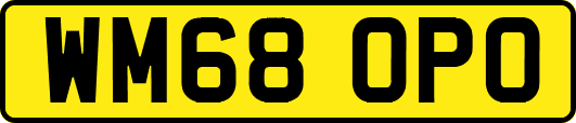 WM68OPO