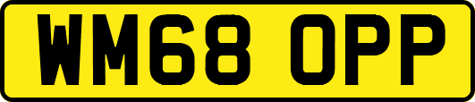 WM68OPP