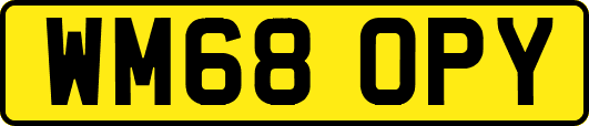 WM68OPY
