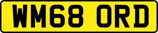 WM68ORD