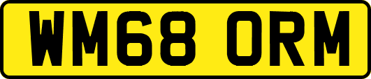 WM68ORM