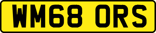 WM68ORS