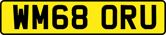 WM68ORU