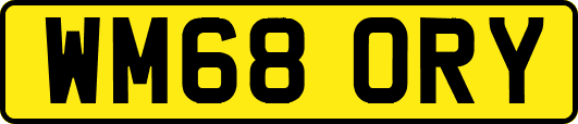 WM68ORY