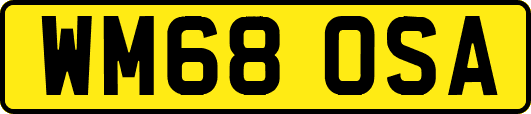 WM68OSA
