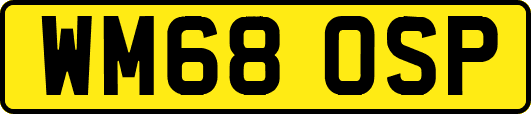WM68OSP