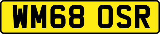 WM68OSR