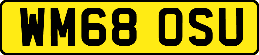 WM68OSU