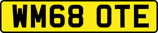 WM68OTE