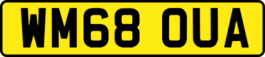 WM68OUA