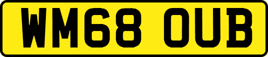 WM68OUB