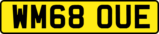WM68OUE