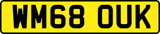 WM68OUK