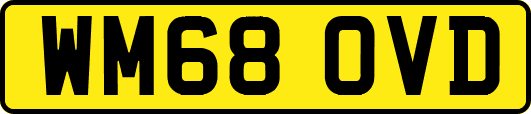 WM68OVD