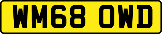 WM68OWD